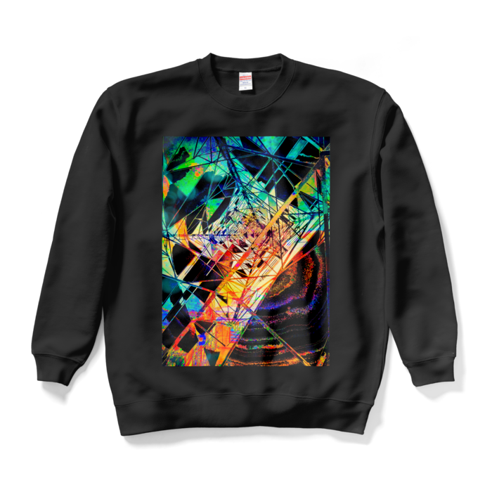 スウェット - XL - ブラック