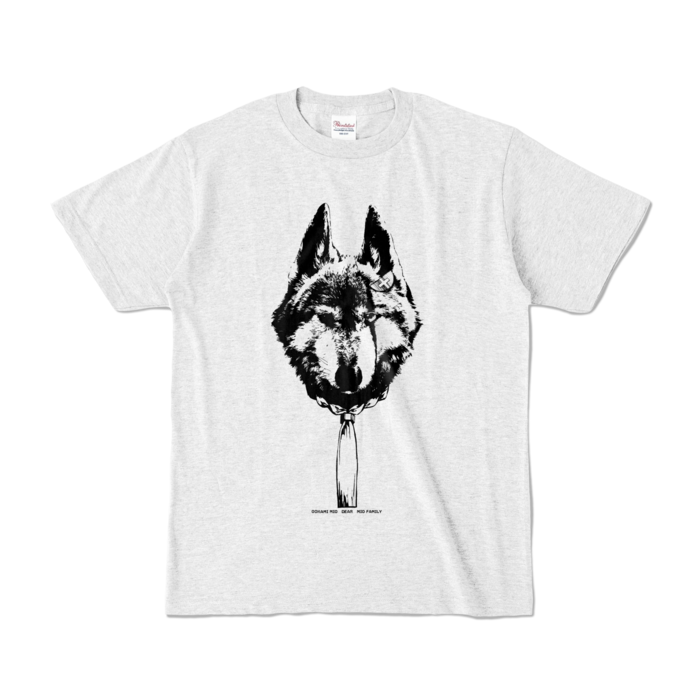 カラーTシャツ - S - アッシュ