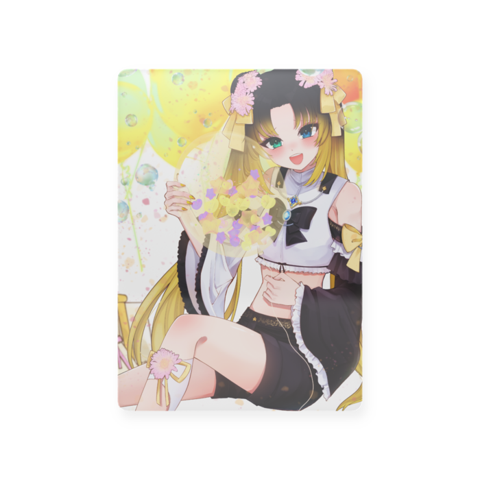 プラスチックカード - トレカ（63 × 88mm）