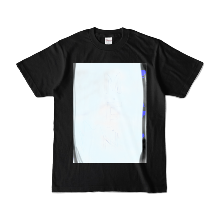 カラーTシャツ - S - ブラック (濃色)