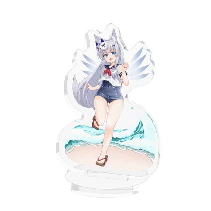アクリルフィギュア - 50x50mm