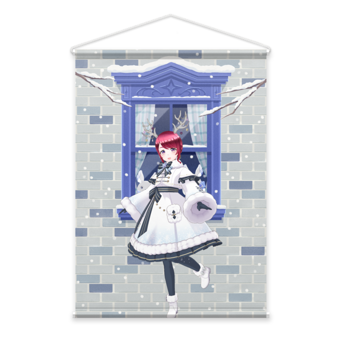 タペストリー - B2縦