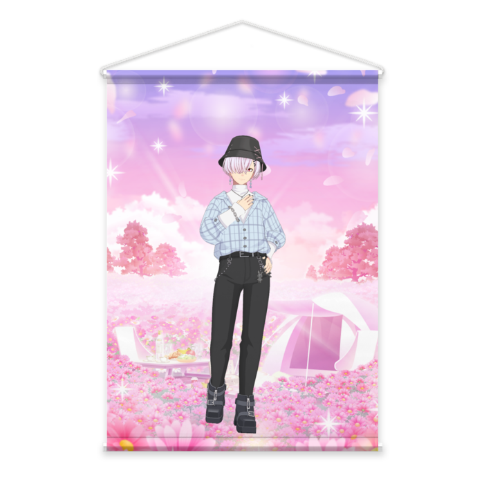 タペストリー - B2縦