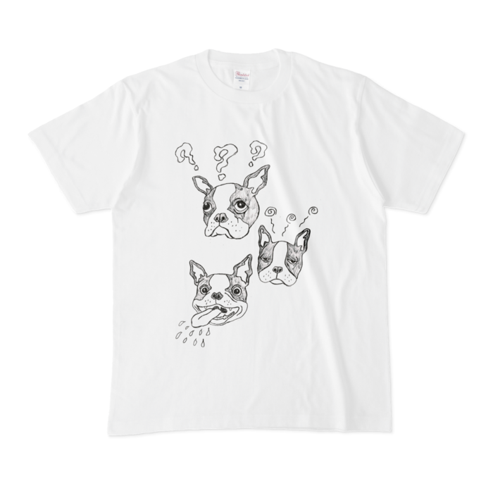 Tシャツ - M - 白