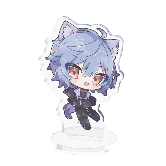 アクリルフィギュア - 50x50mm