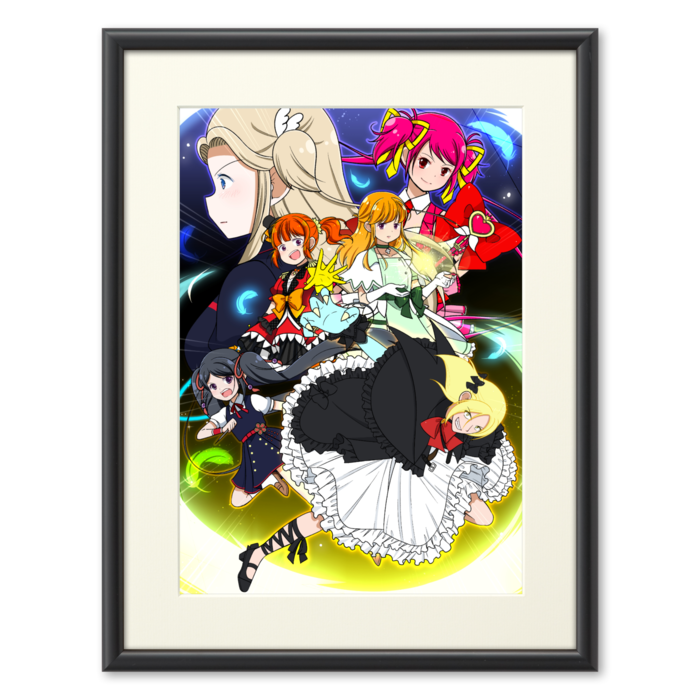 複製画(プリモアート) - A4