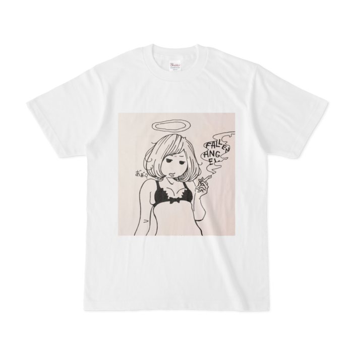 Tシャツ - S - 白