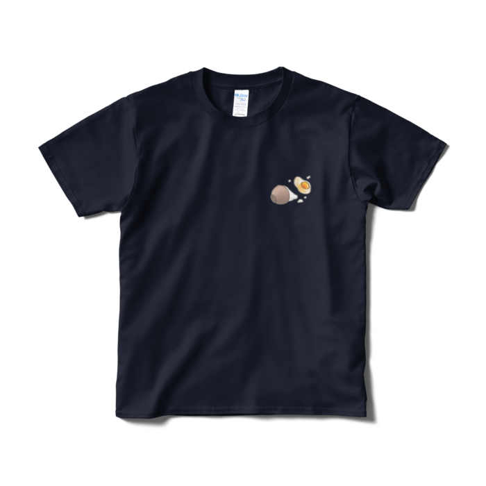 Tシャツ(短納期) - S - ネイビー