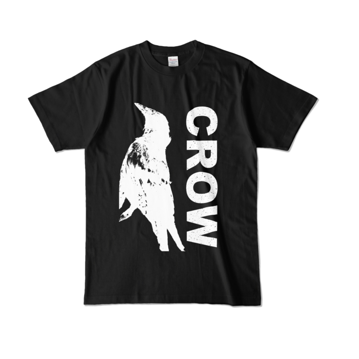 カラーTシャツ - L - ブラック (濃色)