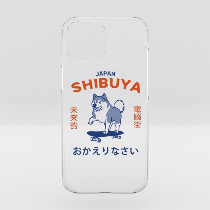 クリアiPhoneケース - iPhone 15