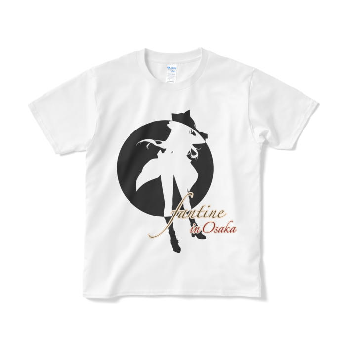 Tシャツ(短納期) - S - ホワイト