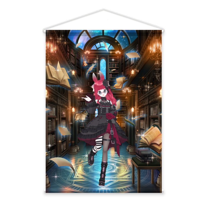 タペストリー - B2縦