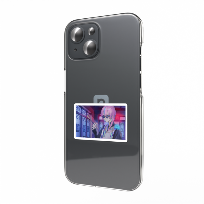 スマホステッカー - 縦