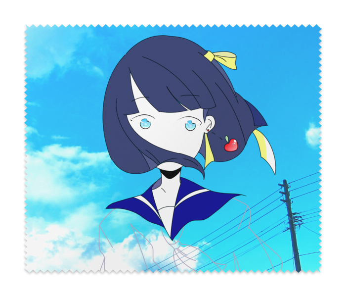 メガネ拭き