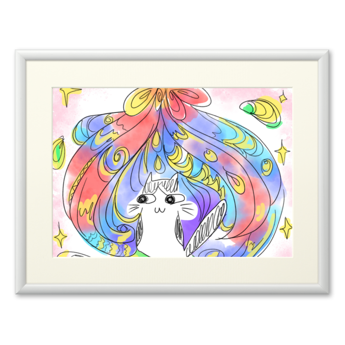 複製画(プリモアート) - A4