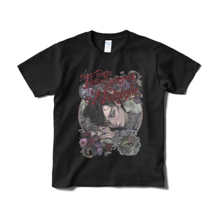 Tシャツ（短納期） - S - ブラック