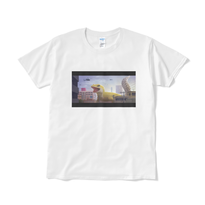 Tシャツ(短納期) - L - ホワイト