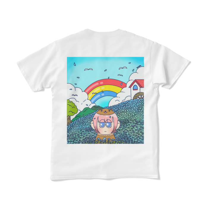 Tシャツ（短納期） - S - ホワイト