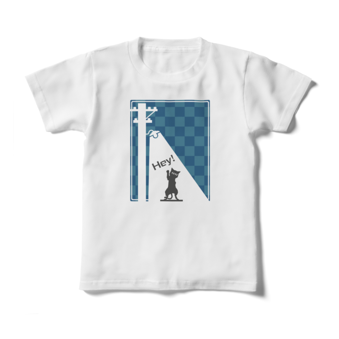 キッズTシャツ - 130cm - 正面