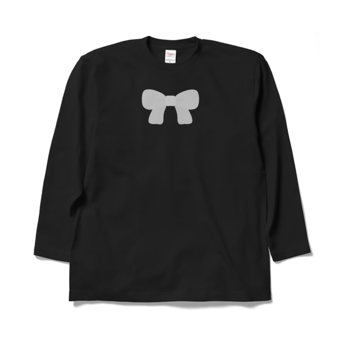ロングスリーブTシャツ - XL - ブラック