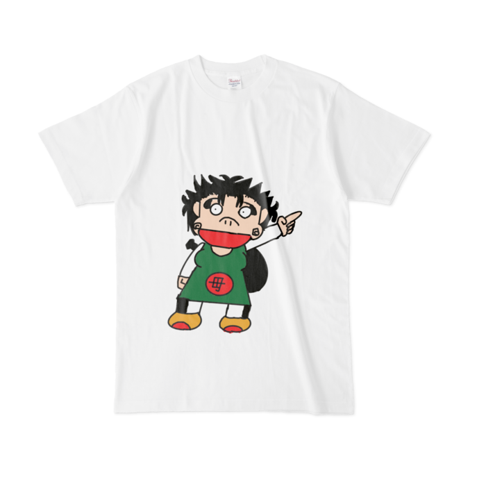 Tシャツ - L - 白
