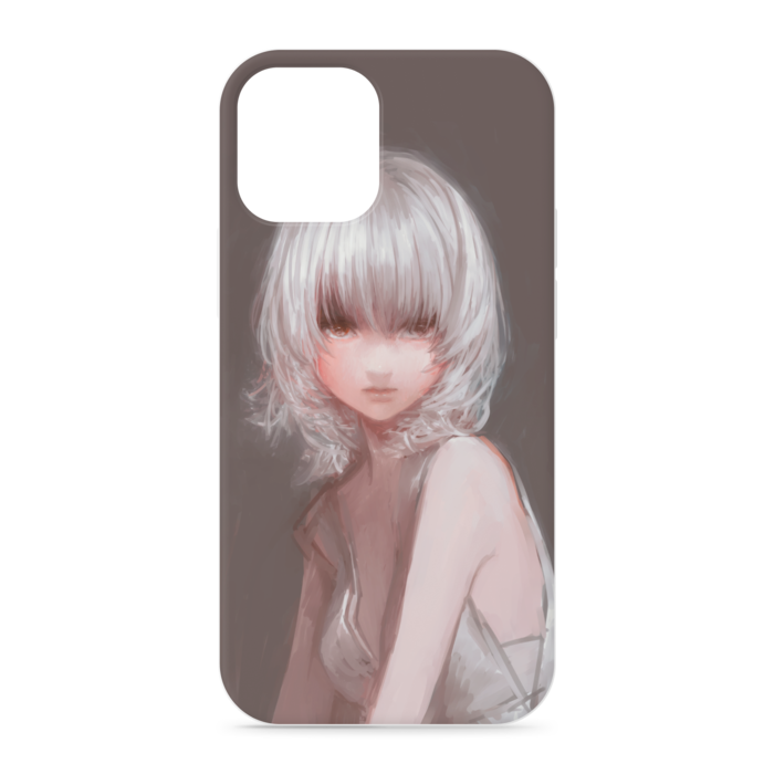 iPhoneケース - iPhone12 mini - 正面印刷のみ