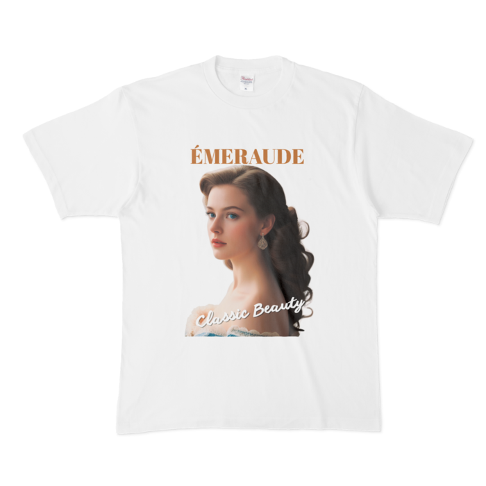 Tシャツ - XL - 白