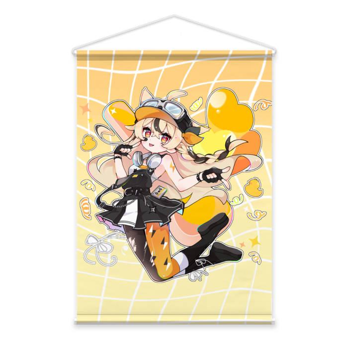 タペストリー - B2縦