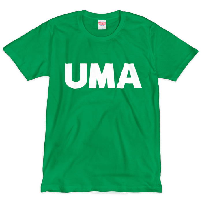 Tシャツ（シルクスクリーン印刷） - L - 1色(1)