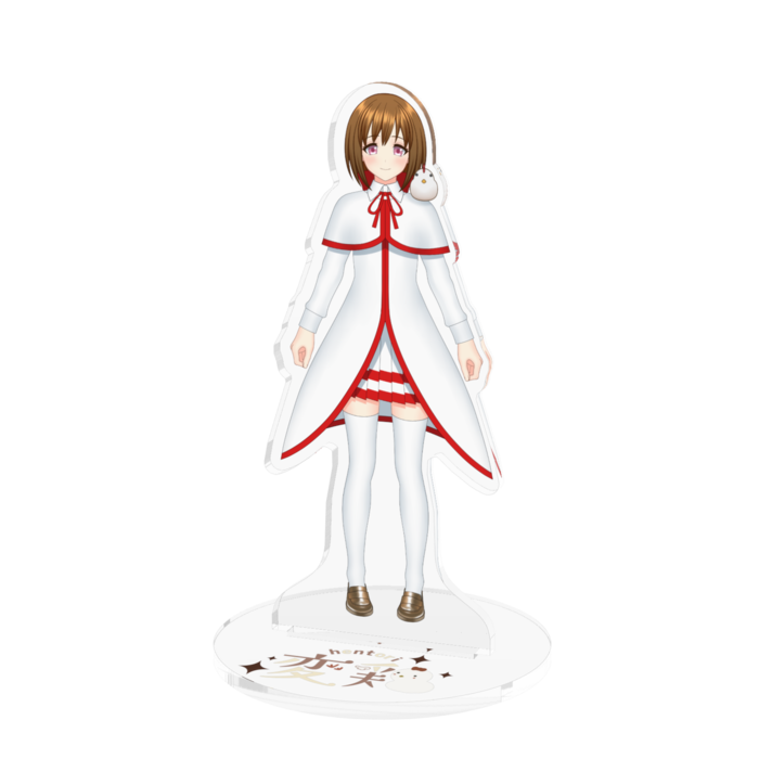 アクリルフィギュア - 100x100mm