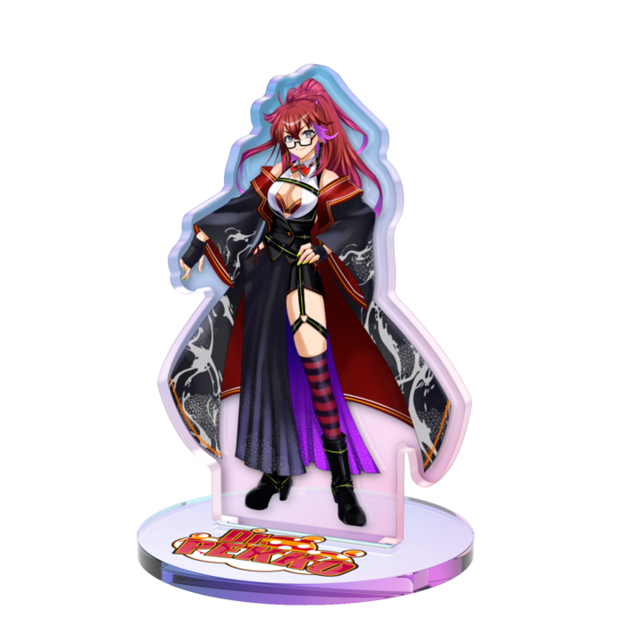 オーロラアクスタ - 70 × 70mm