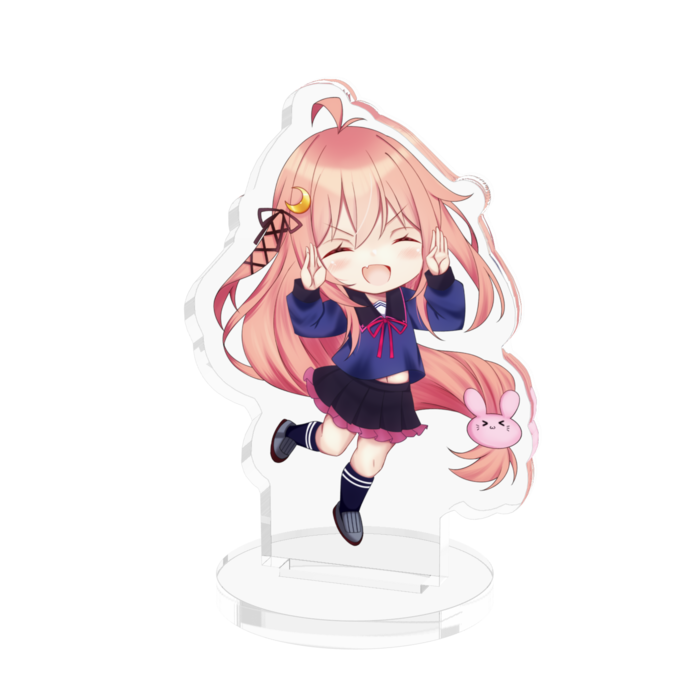 アクリルフィギュア - 50x50mm