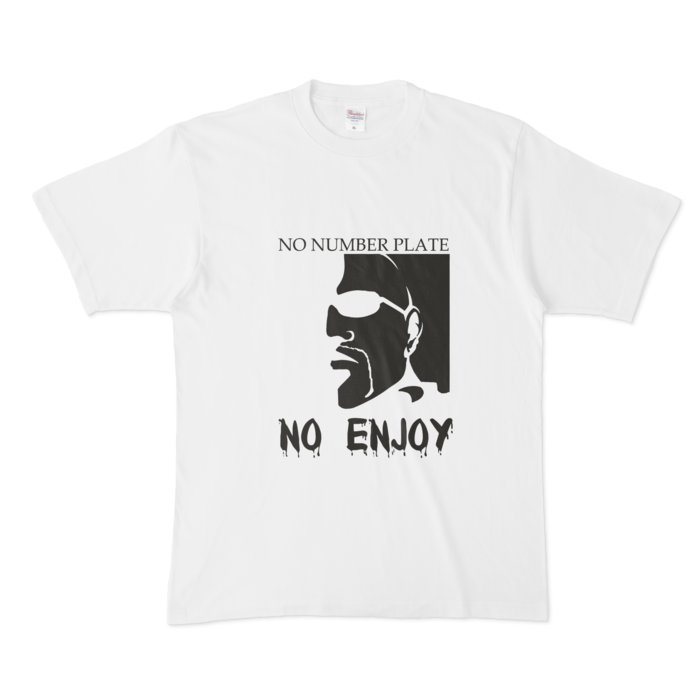 Tシャツ - XL - 正面