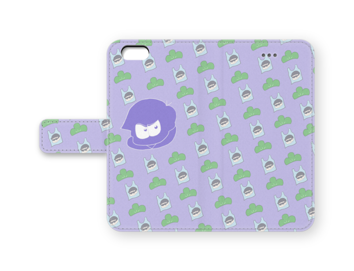 手帳型iPhoneケース - iPhone6