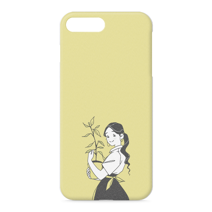 iPhoneケース - iPhone 7 Plus / 8 Plus - 正面印刷のみ