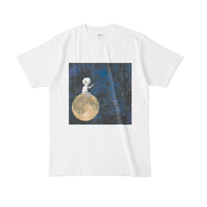 Tシャツ - L - 白