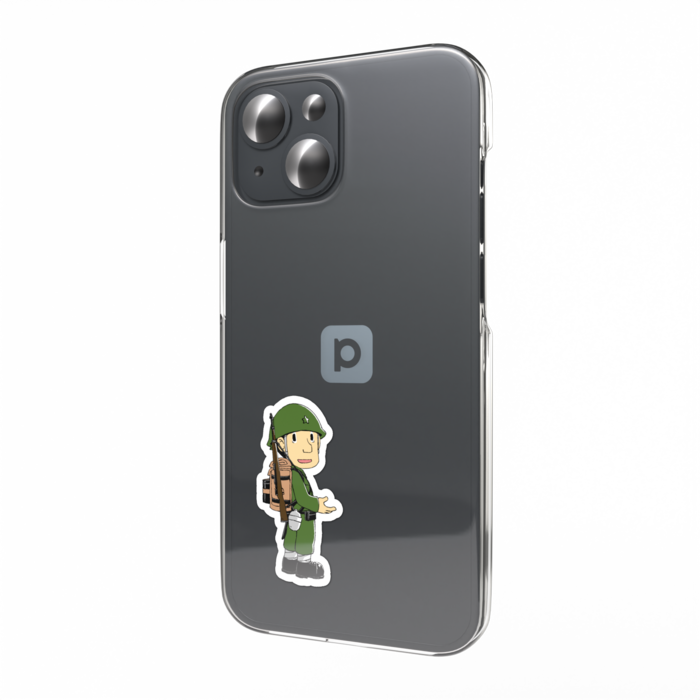 スマホステッカー - 縦