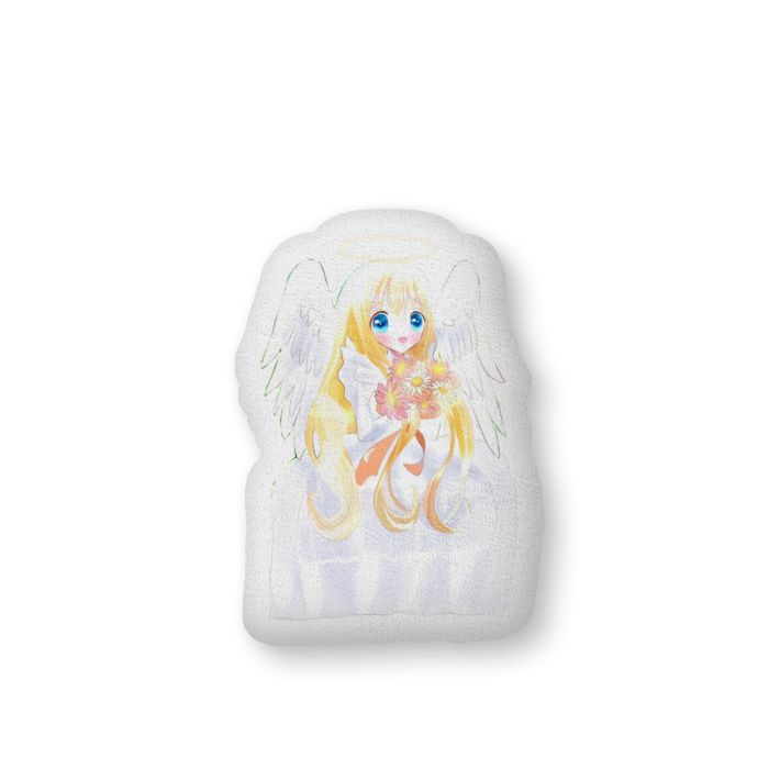 ふかふかクッション - 中(H56×W36cm) - 両面