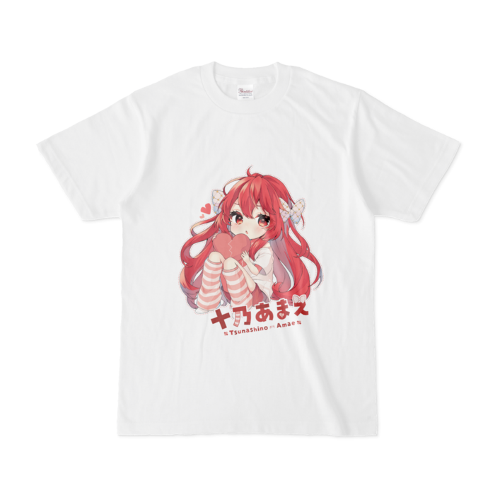 Tシャツ - S - 白