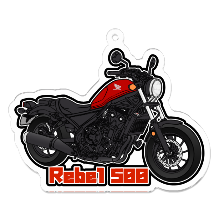 ヴィクトリーレッド