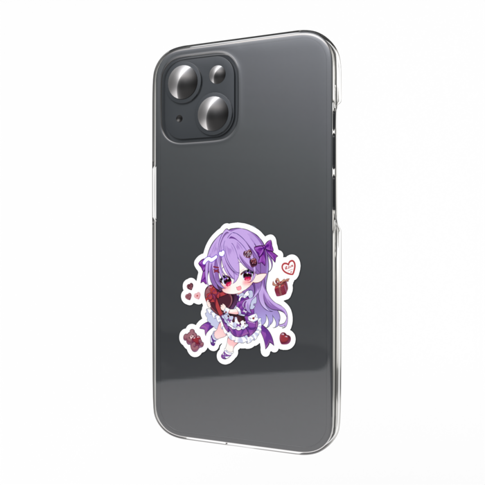 スマホステッカー - 縦