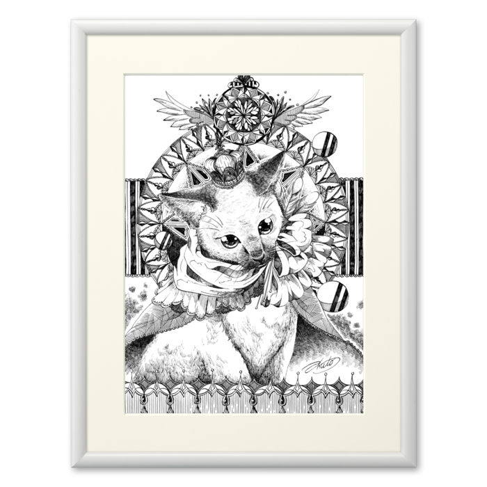 複製画(プリモアート) - A3