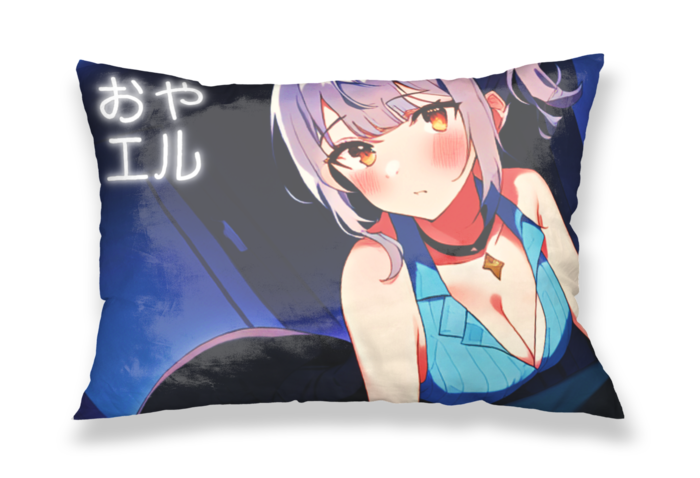 枕カバー - 43x63cm - 両面