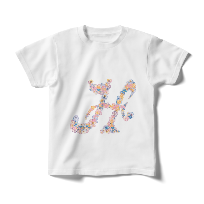 キッズTシャツ - 140cm - 正面