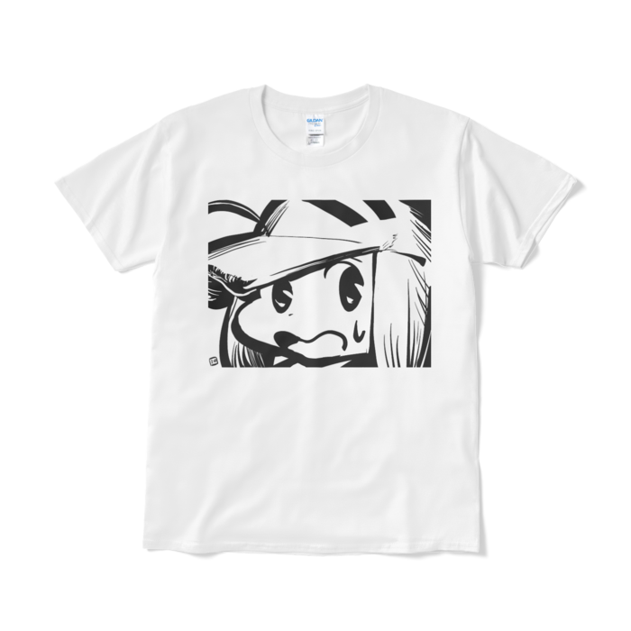 Tシャツ(短納期) - L - ホワイト