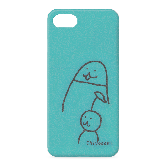 iPhoneケース - iPhone 7 / 8 / SE(第2・第3世代) - 正面印刷のみ