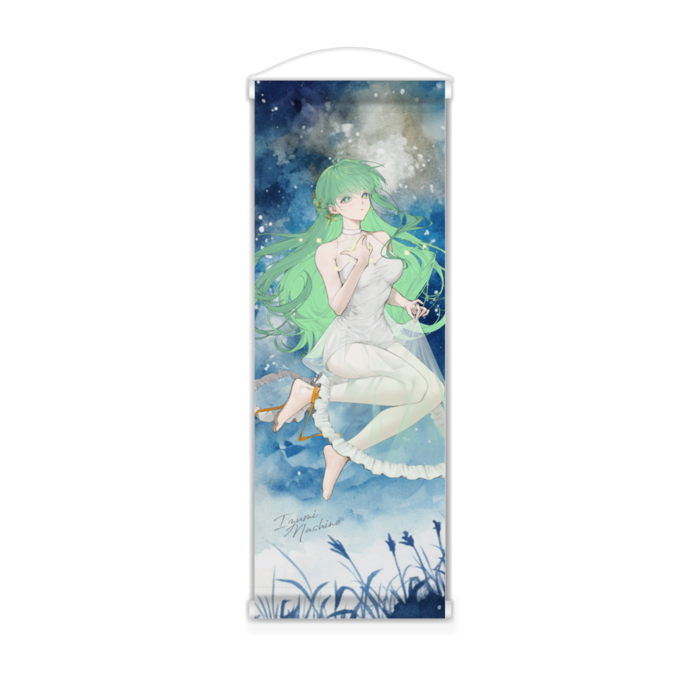 ミニタペストリー - 182x515(mm)