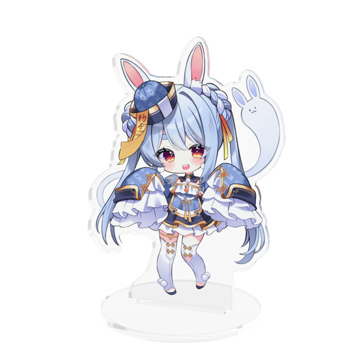 アクリルフィギュア - 100x100mm