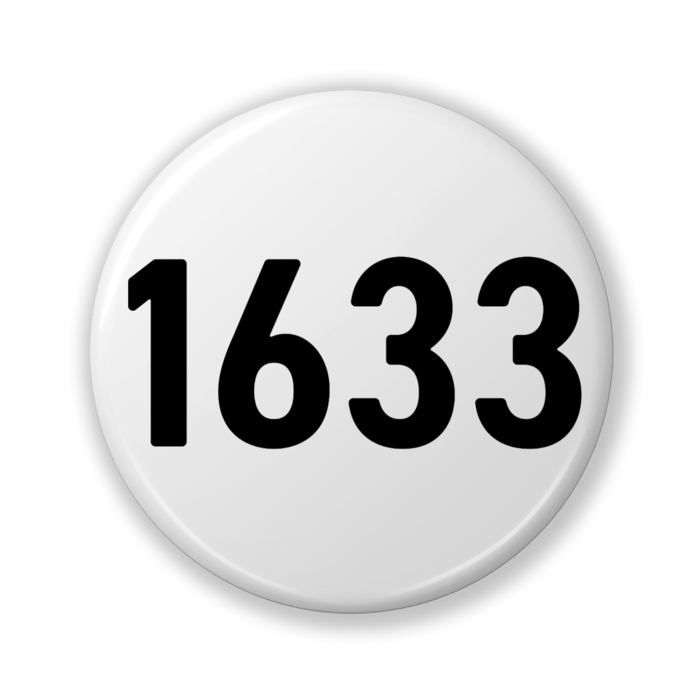 【1633】缶バッジ- 32mm