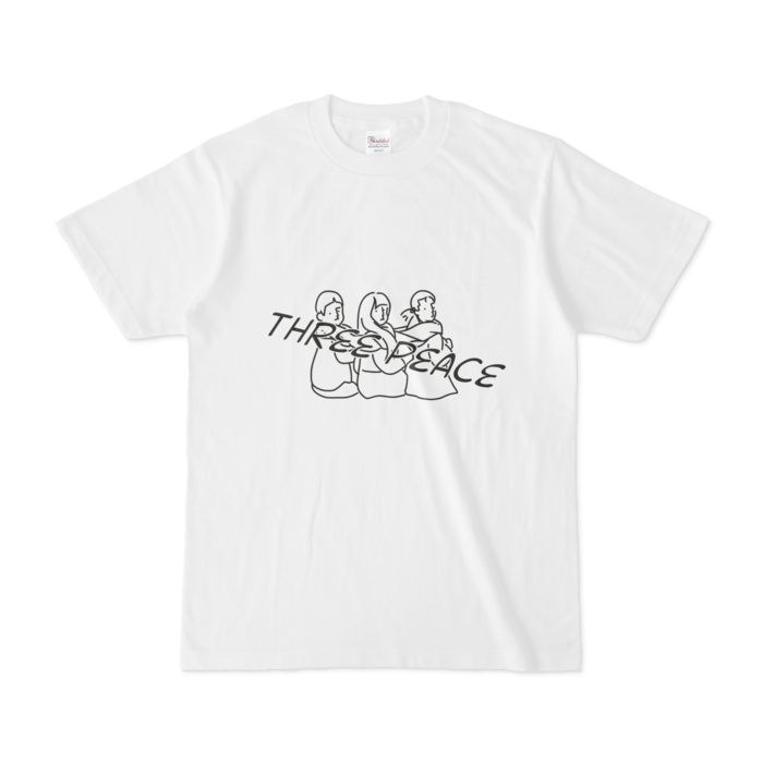 Tシャツ - S - 正面